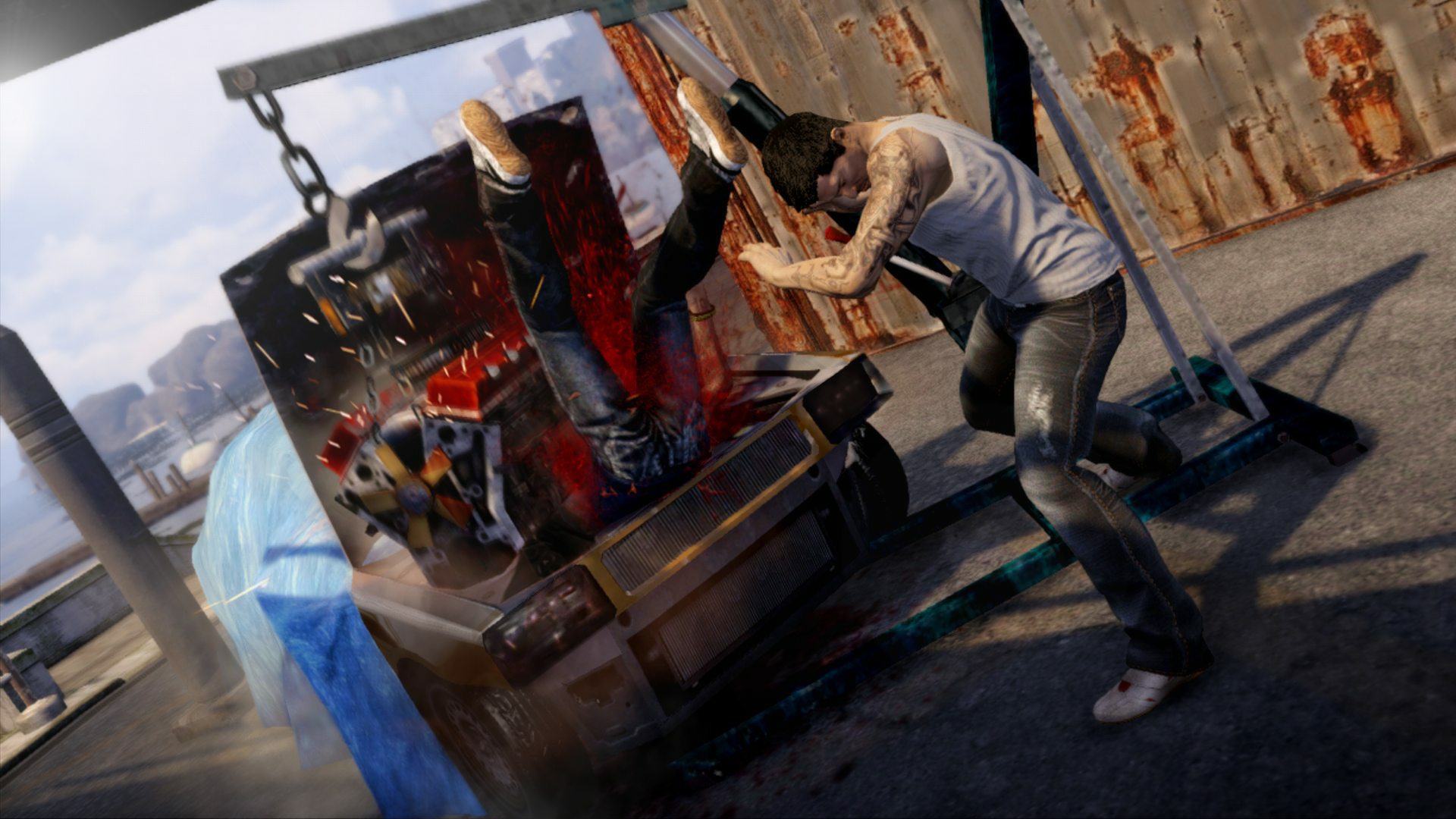 Sleeping Dogs - Imagen 26